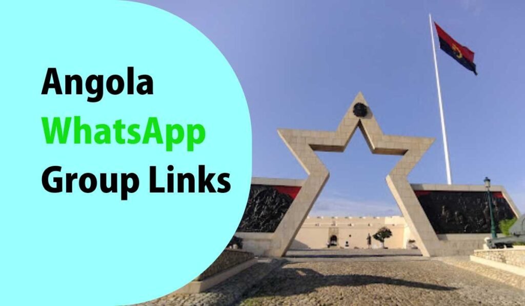 Angola WhatsApp Group Links