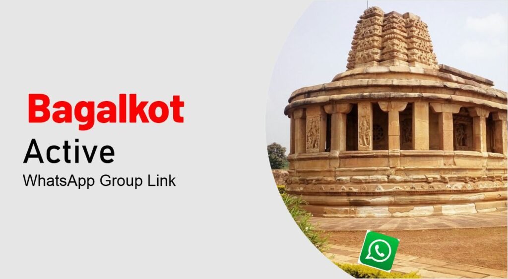 Bagalkot WhatsApp Group Links