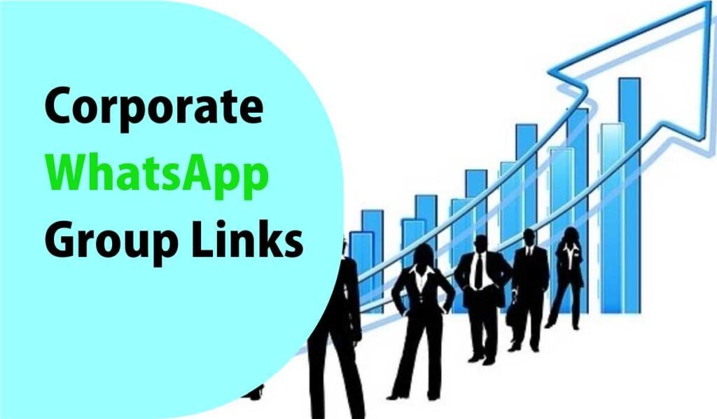 Corporate WhatsApp Group Links