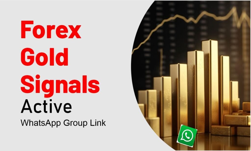 Forex Gold Signals WhatsApp Group Links