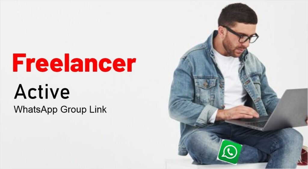 Freelancer WhatsApp Group Links