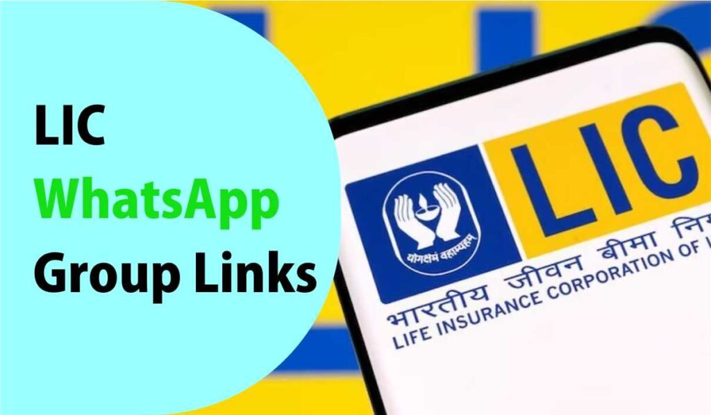 LIC WhatsApp Group Link