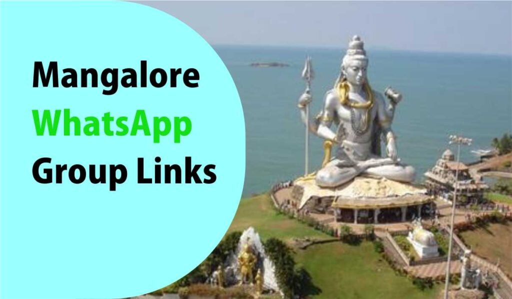 Mangalore WhatsApp Group Links