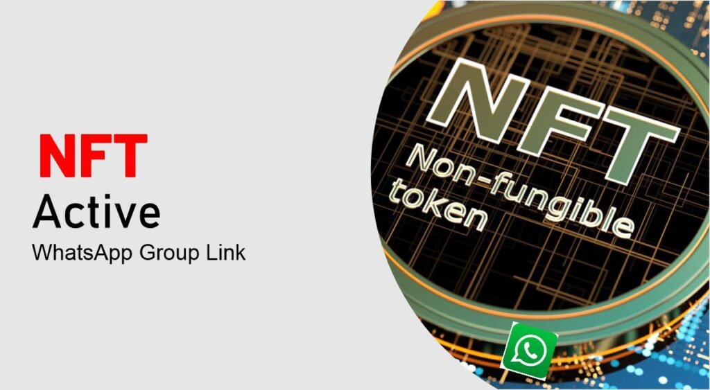 NFT Consultant WhatsApp Group Links