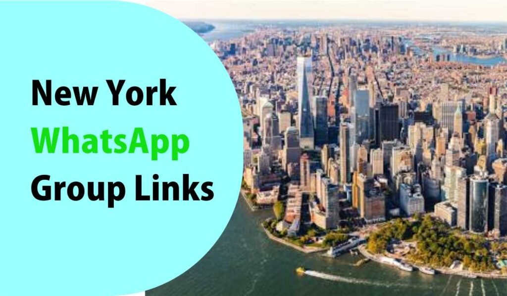 New York WhatsApp Group Link