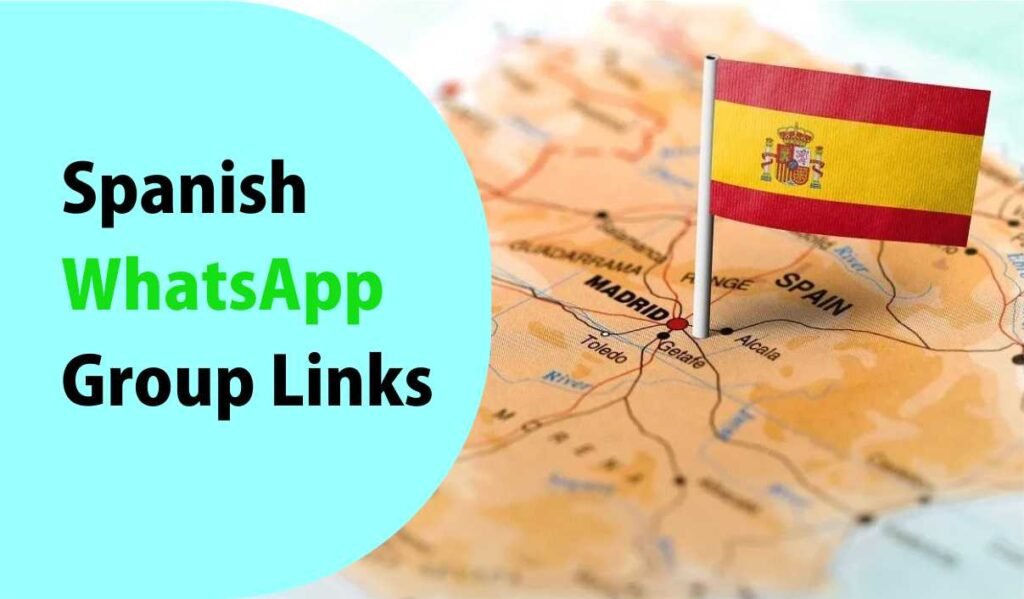 Spanish WhatsApp Group Link