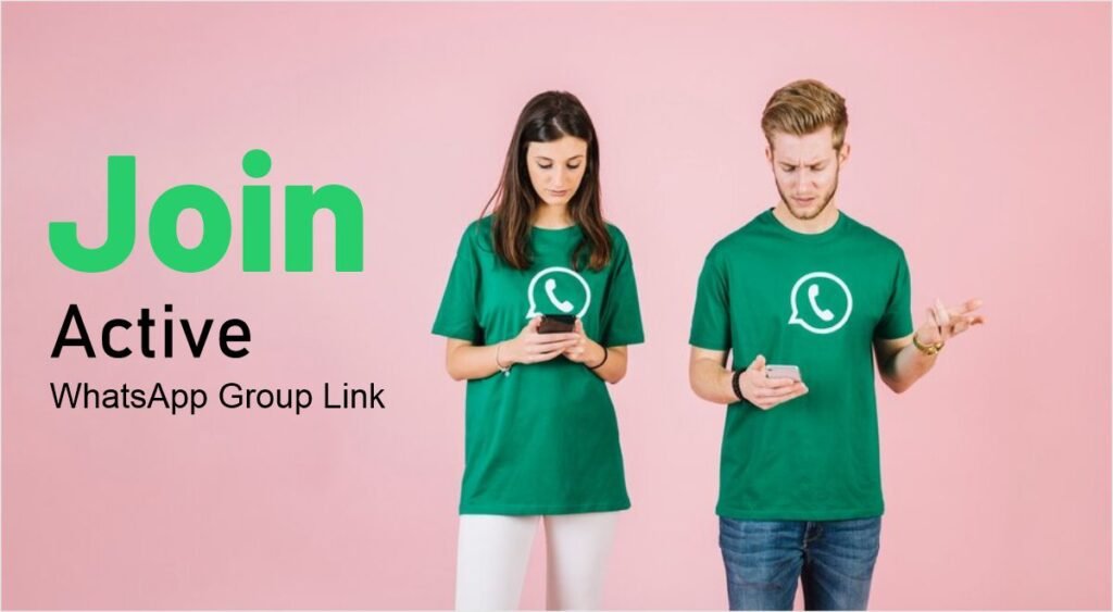 WhatsApp Group Links