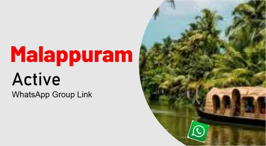 malappuram WhatsApp Group Links