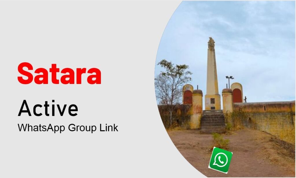 Satara WhatsApp Groups