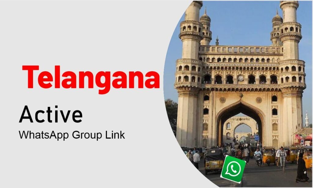 Telangana WhatsApp Groups