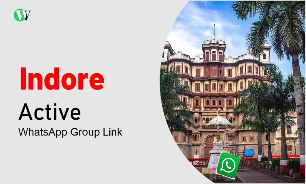 Indore WhatsApp Group Links