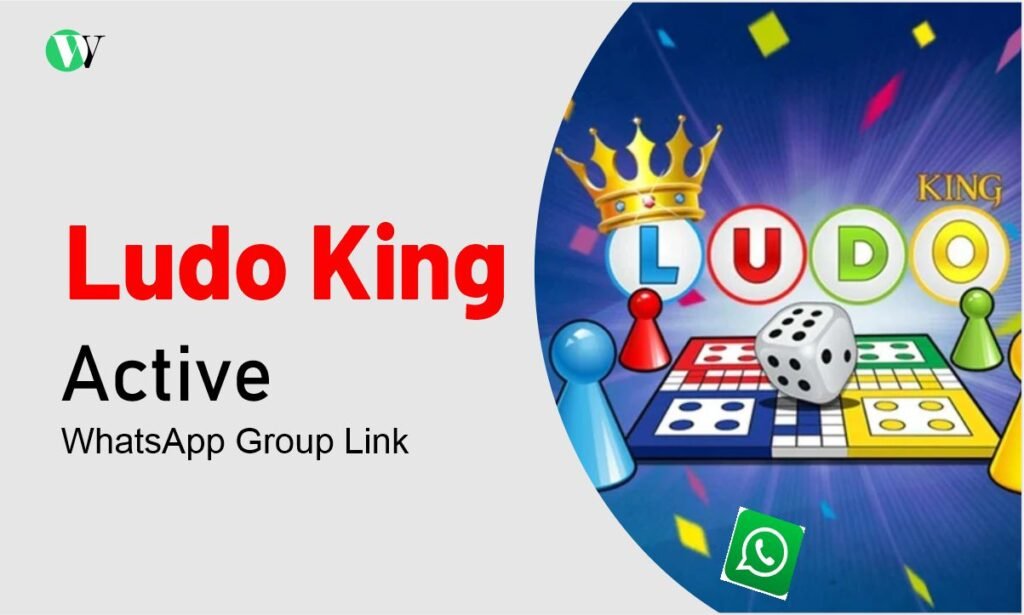 Ludo King WhatsApp Group Links